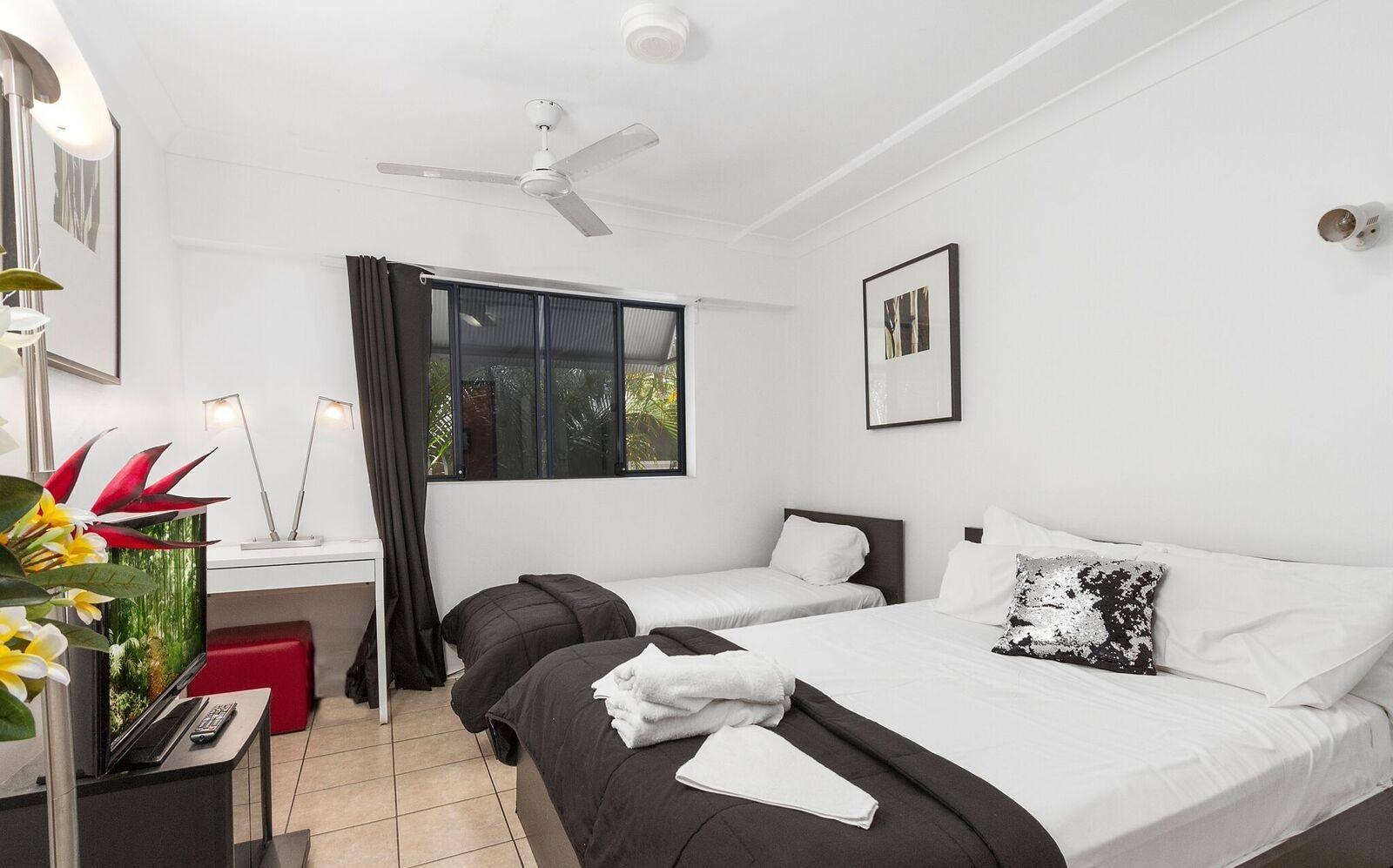 Arrival Lodge Hostel Accommodation Gold Coast Ngoại thất bức ảnh