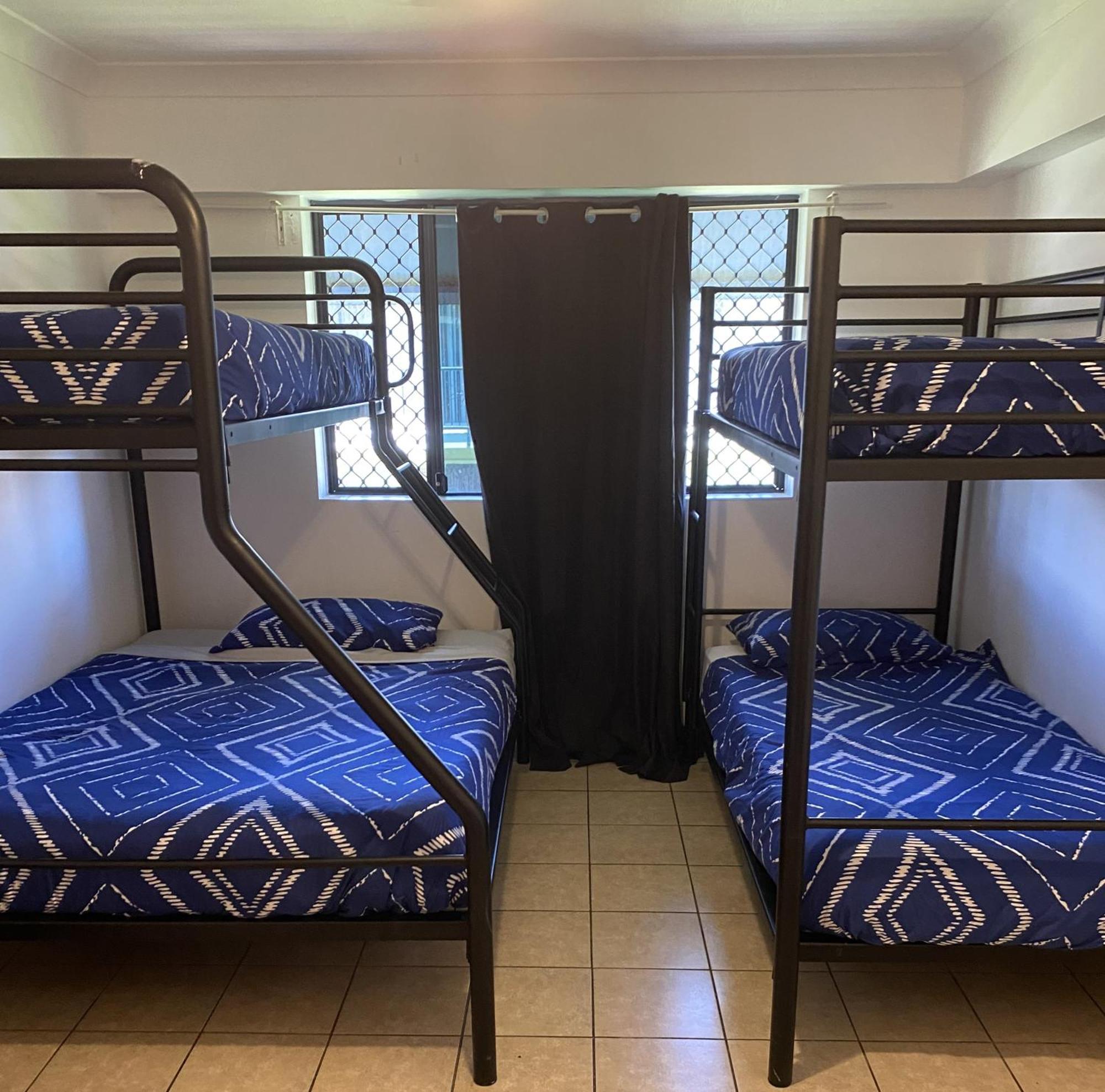 Arrival Lodge Hostel Accommodation Gold Coast Ngoại thất bức ảnh
