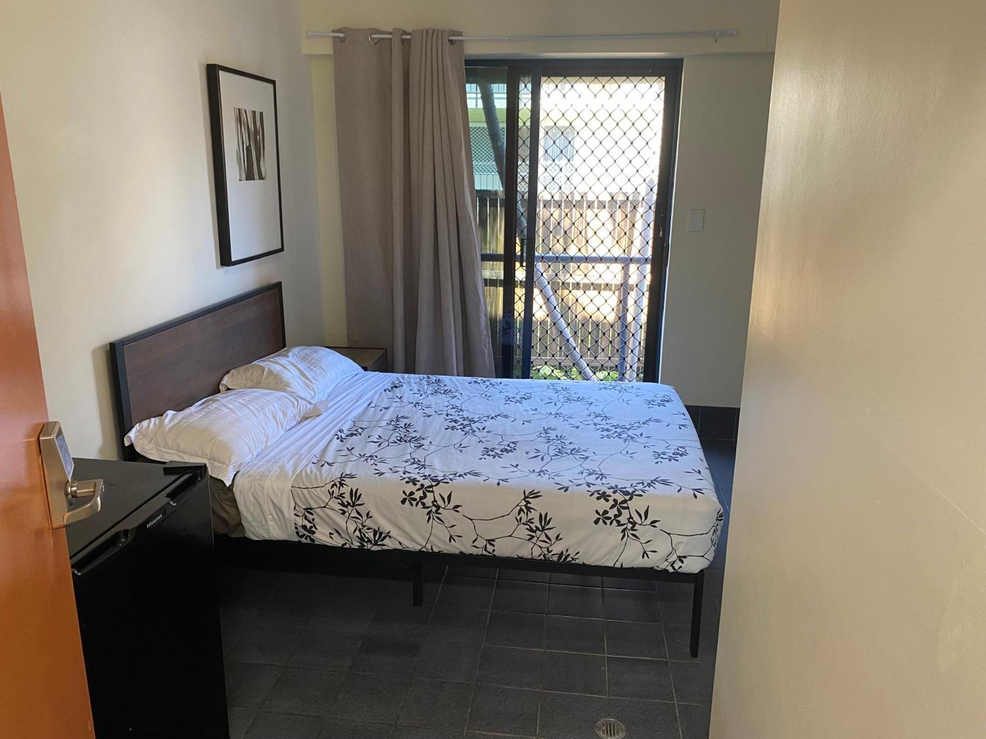 Arrival Lodge Hostel Accommodation Gold Coast Ngoại thất bức ảnh