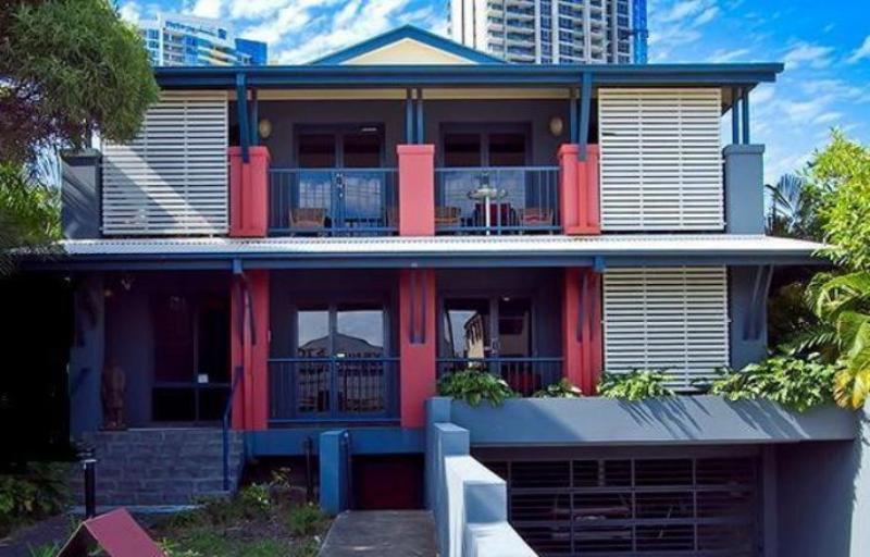 Arrival Lodge Hostel Accommodation Gold Coast Ngoại thất bức ảnh