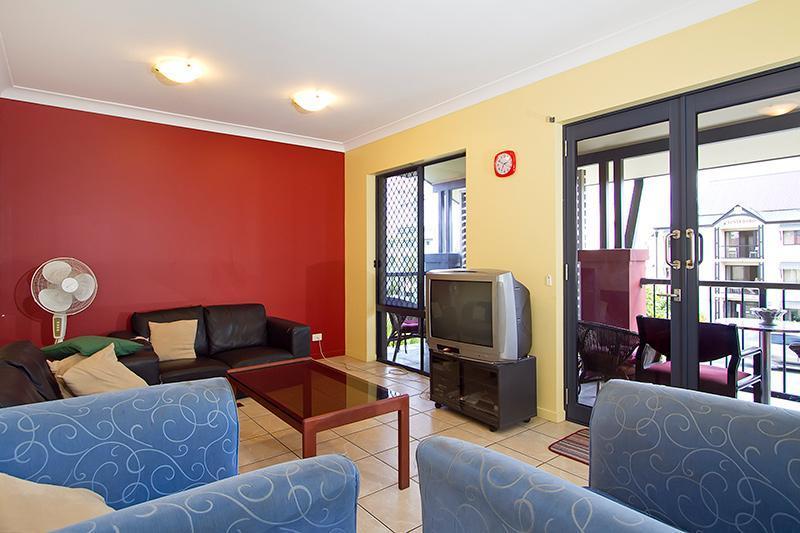 Arrival Lodge Hostel Accommodation Gold Coast Ngoại thất bức ảnh