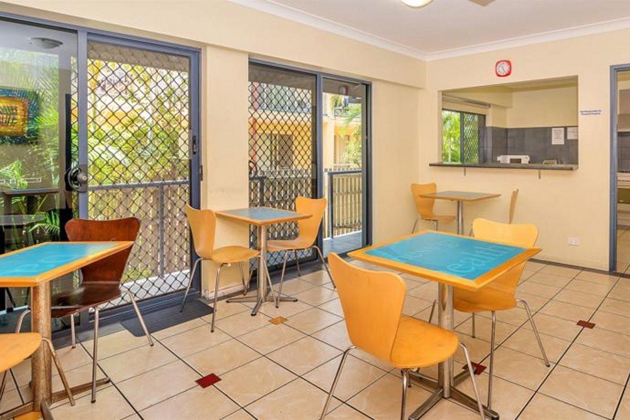 Arrival Lodge Hostel Accommodation Gold Coast Ngoại thất bức ảnh
